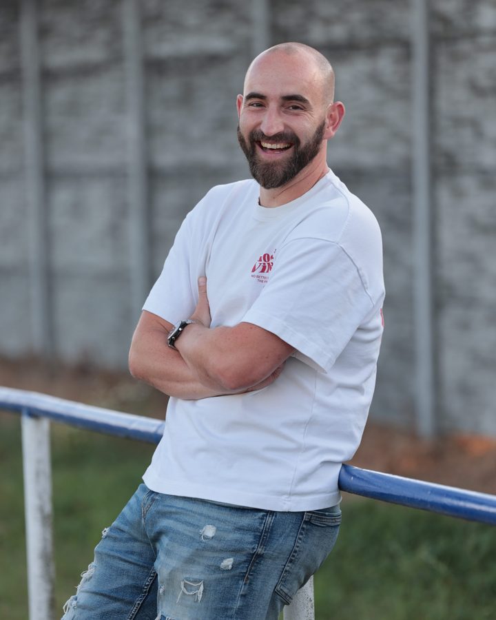 Bc. Jiří Bokr – kandidát č. 1 sdružení Přítočno ŽIJE