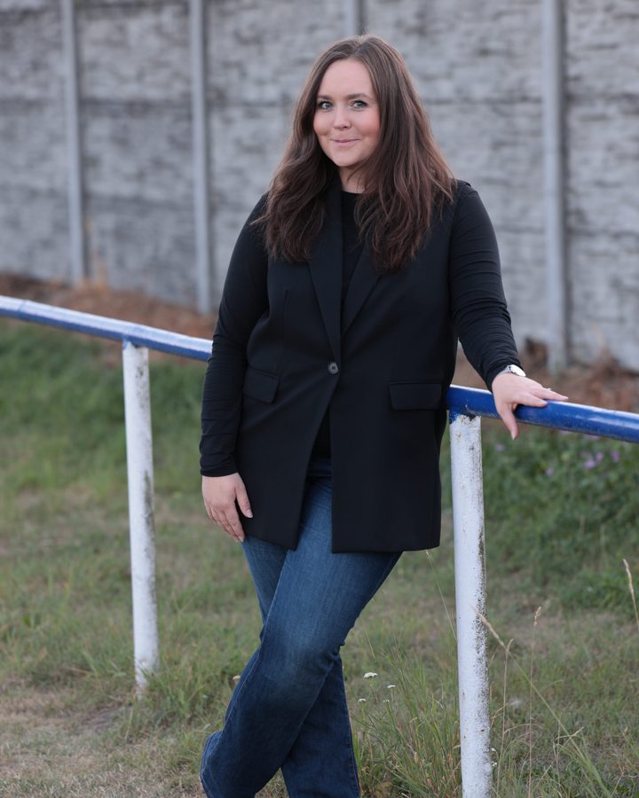 Barbora Skalská – kandidátka č. 2 sdružení Přítočno ŽIJE