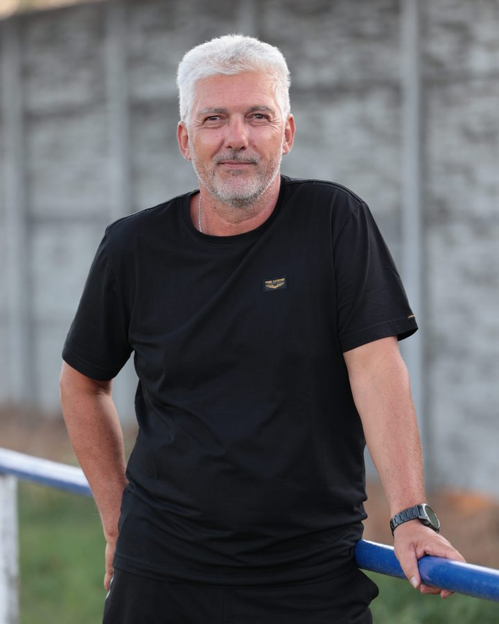 Stanislav Kratochvíl – kandidát č. 5 sdružení Přítočno ŽIJE