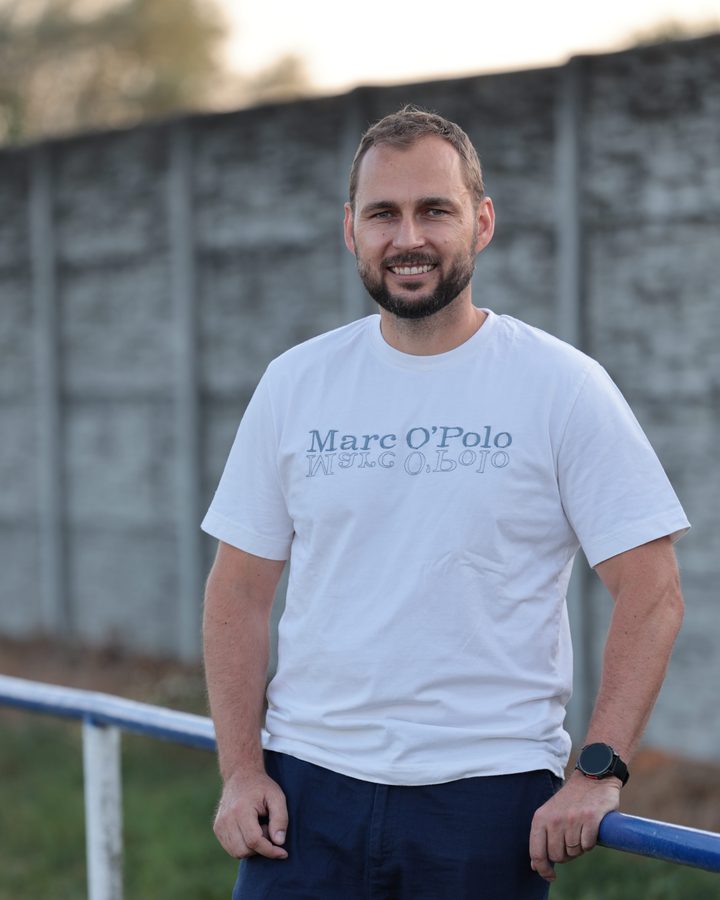 Ing. Ondřej Jakovec – kandidát č. 7 sdružení Přítočno ŽIJE